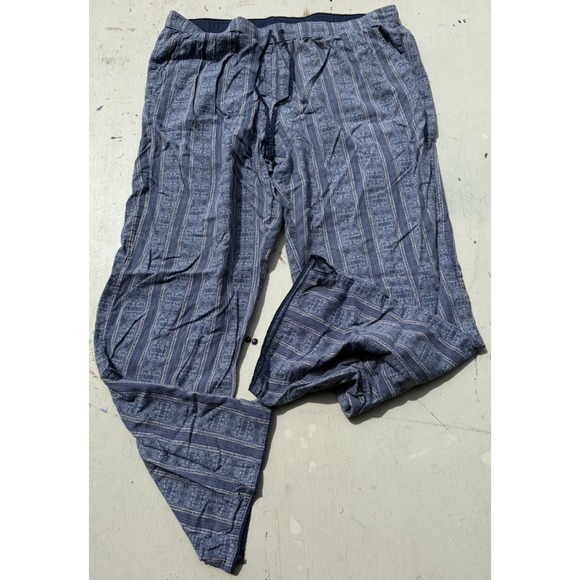 Victoria's Secret Other - Women's Victoria's Secret Pants Multicolor L Geometric Light Sleepwear Casual